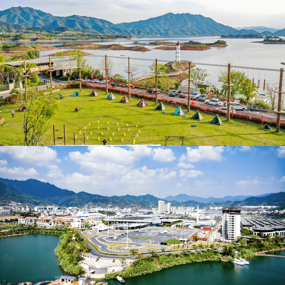 ７天６晚千岛湖国际夏令营｜集艺术、手工、体育、户外相融合的专为中国精英少年量身定制的运动探索型国际夏令营