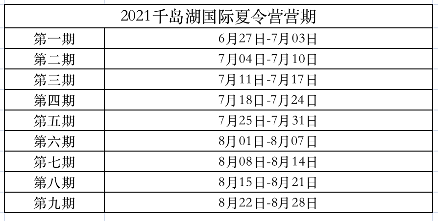 ７天６晚千岛湖国际夏令营｜集艺术、手工、体育、户外相融合的专为中国精英少年量身定制的运动探索型国际夏令营(图34)