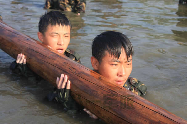 北京军事夏令营基地介绍(图2)